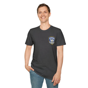 WHS 2027 - Adult Sizing - Unisex Softstyle T-Shirt