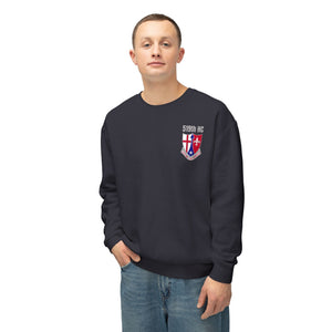 519th Hospital Center - Unisex Lightweight Crewneck Sweatshirt