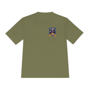 509th SSB - DEFENDER 24 -  Moisture Wicking Tee