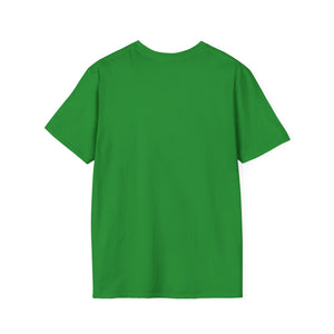 WHS Class of 2027 - Adult Sizing - Blank Back - Unisex Softstyle T-Shirt
