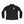 CSD Dragon - Orange text - Ladies Quarter-Zip Pullover