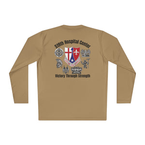 167 MAD - Unisex Lightweight Long Sleeve Tee