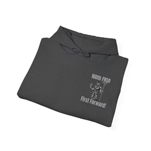 160th FRSD - Unisex Heavy Blend™ Hooded Sweatshirt - Printed in USA
