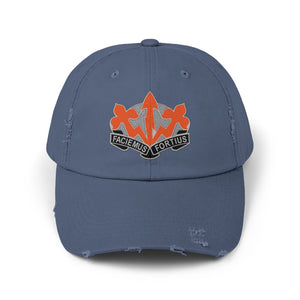 509th Distressed Cap