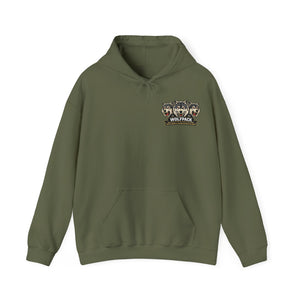 167 MAD - Unisex Heavy Blend™ Hooded Sweatshirt