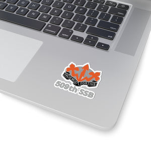 509th SSB - Kiss-Cut Stickers