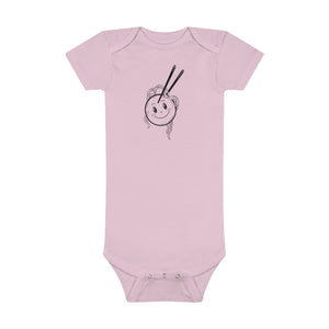 Ramen Bowl Full - Baby Short Sleeve Onesie®