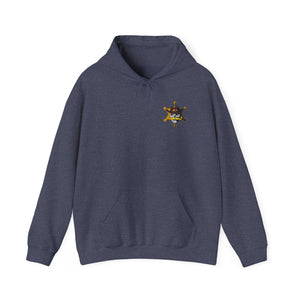 Desperados - Unisex Heavy Blend™ Hooded Sweatshirt