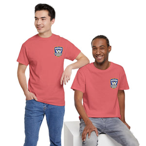 WHS Class of 2027 - Adult Sizes - Unisex Heavy Cotton Tee