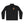 CAB Sword - Orange text - Unisex Quarter-Zip Pullover