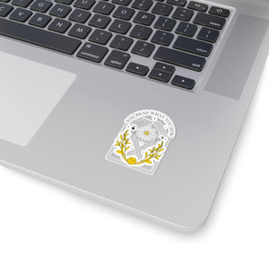 Reap Smiles! - Kiss-Cut Stickers