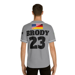 Baseball Jersey - BRODY