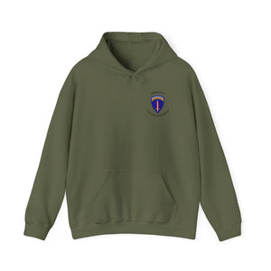 CAB Big Brains - Unisex Heavy Blend™ Hooded Sweatshirt Updated 2026
