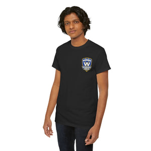 WHS Class of 2027 - Blank Back - Adult Sizing - Unisex Heavy Cotton