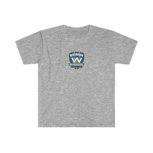 Wiesbaden Warriors - Unisex Softstyle T-Shirt