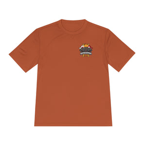 USASA-K - Unisex Moisture Wicking Tee