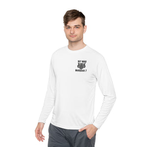 Wolfpack 7 - Unisex Lightweight Long Sleeve Tee