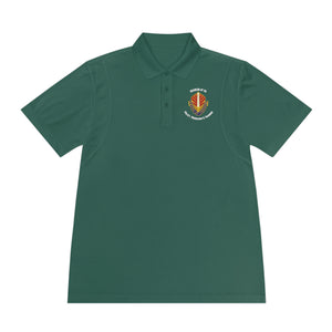 PPT Sword - Men's Sport Polo Shirt