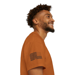 JNOC Call Sign - Flag on Sleeve - USANEC-S - Ultra Cotton Tee