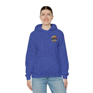 USASA-K - Unisex Heavy Blend™ Hooded Sweatshirt