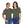 WHM - Flag on Sleeves - Unisex Jersey Short Sleeve Tee