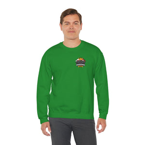 USASA-K - Unisex Heavy Blend™ Crewneck Sweatshirt