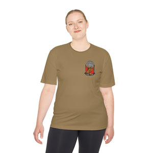 HQ Call Sign - USANEC-S -  Moisture Wicking