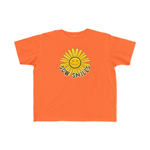 Sow Smiles Toddler's Striped Tee