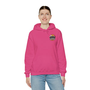 USASA-K - Blank Back -  Unisex Heavy Blend™ Hooded Sweatshirt
