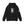 Bitcoin - USA Flag on Right Sleeve - Unisex Heavy Blend™ Hooded Sweatshirt