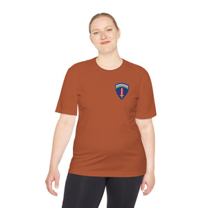 USAREUR - Keep It In The Green! - Moisture Wicking