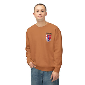 Hospital Center Unisex Lightweight Crewneck Sweatshirt