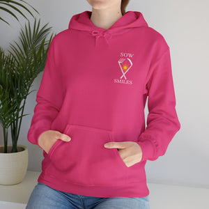 Harvest Smiles! - Unisex Heavy Blend™ Hooded Sweatshirt