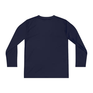 Haiku Smiles Youth Long Sleeve Competitor Tee
