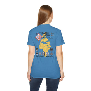 52D SSB - Unisex Ultra Cotton Tee