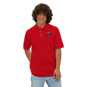 PPT U'R-AF - Men's Piqué Polo