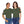 WHM - Flag on Sleeves - Unisex Jersey Short Sleeve Tee