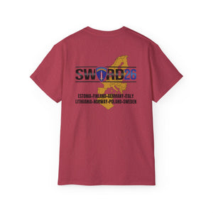 G37 - SWORD 26 - Unisex Ultra Cotton Tee