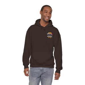 USASA-K - Unisex Heavy Blend™ Hooded Sweatshirt