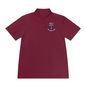 PPT U'R-AF - Men's Sport Polo Shirt