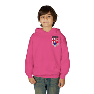 Hospital Center - Youth Heavy Blend Hooded Sweatshirt