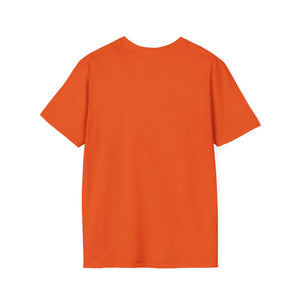 Senior - Adult Sizing - Blank Back - Unisex Softstyle T-Shirt