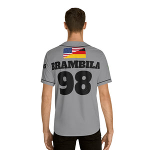 Baseball Jersey - BRAMBILA