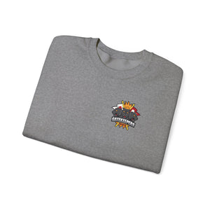 USASA-K - Unisex Heavy Blend™ Crewneck Sweatshirt