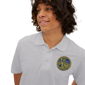 Praetorians Men's Piqué Polo