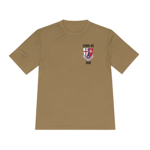 DCN - Unisex Moisture Wicking Tee