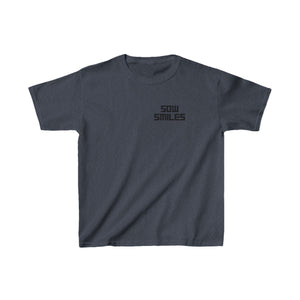 Sow Smiles!!!! - Kids Heavy Cotton™ Tee