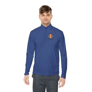 CAB Sword - Unisex Quarter-Zip Pullover