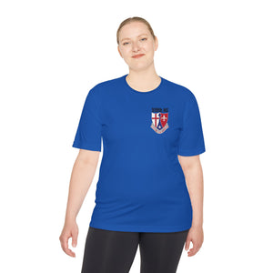 519th Hospital Center - Unisex Moisture Wicking Tee