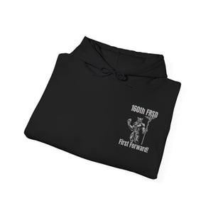 160th FRSD - Unisex Heavy Blend™ Hooded Sweatshirt - Printed in USA